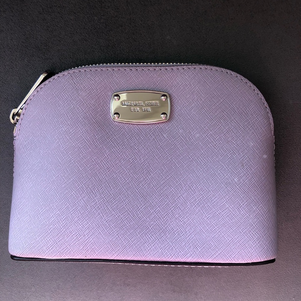 Michael Kors cosmetic bag